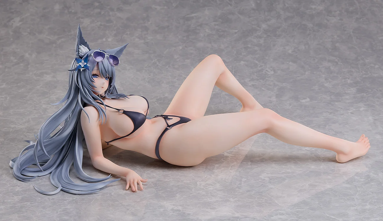 アズールレーン 信濃 Anniversary Swimsuits Ver. 画像 6