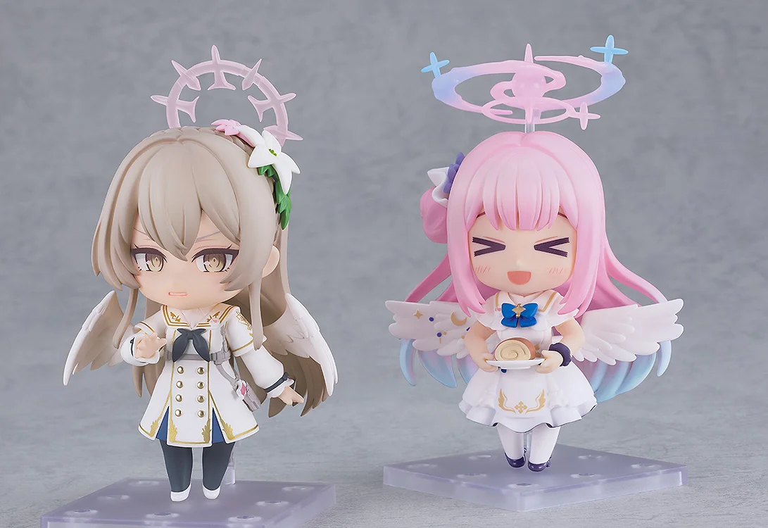 ブルーアーカイブ -Blue Archive- ねんどろいど 桐藤ナギサ 画像 5