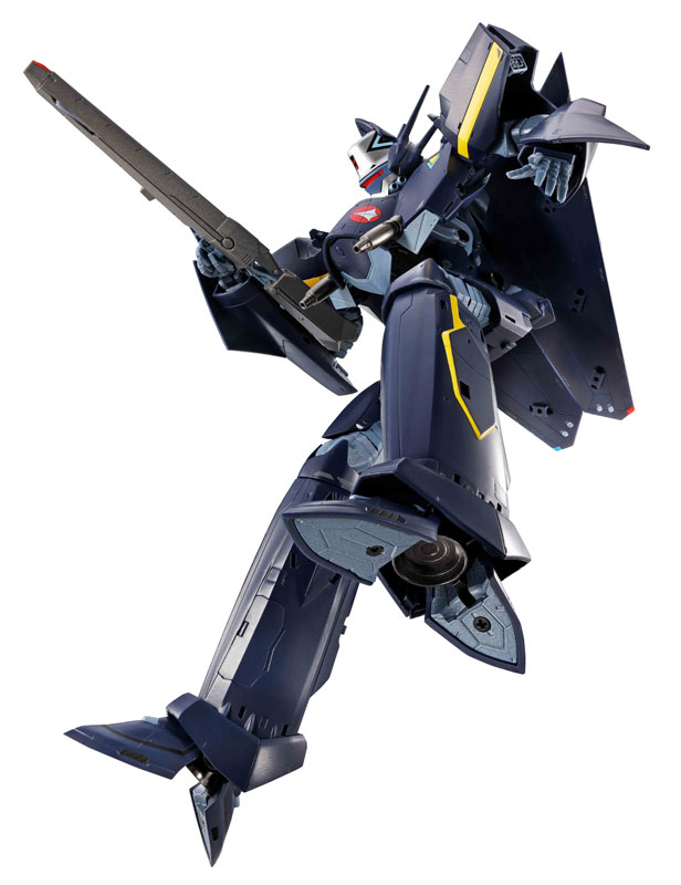 DX超合金 VF-17S ナイトメアステルスバルキリー(ガムリン木崎機) 『マクロス7』 画像 1