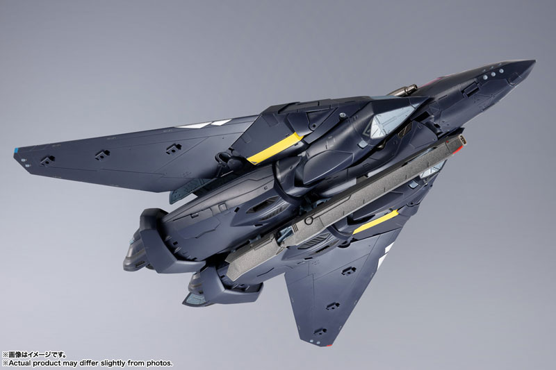 DX超合金 VF-17S ナイトメアステルスバルキリー(ガムリン木崎機) 『マクロス7』 画像 16