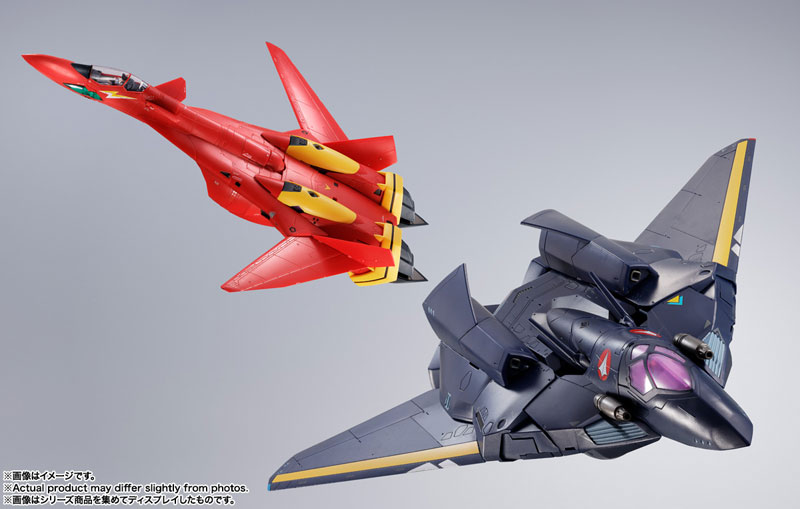 DX超合金 VF-17S ナイトメアステルスバルキリー(ガムリン木崎機) 『マクロス7』 画像 18