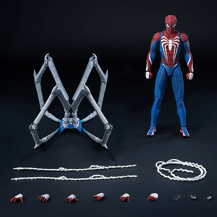 Marvel's Spider-Man 2 DLX スパイダーマン アドバンスド・スーツ2.0(ピーター・パーカー) 画像 1