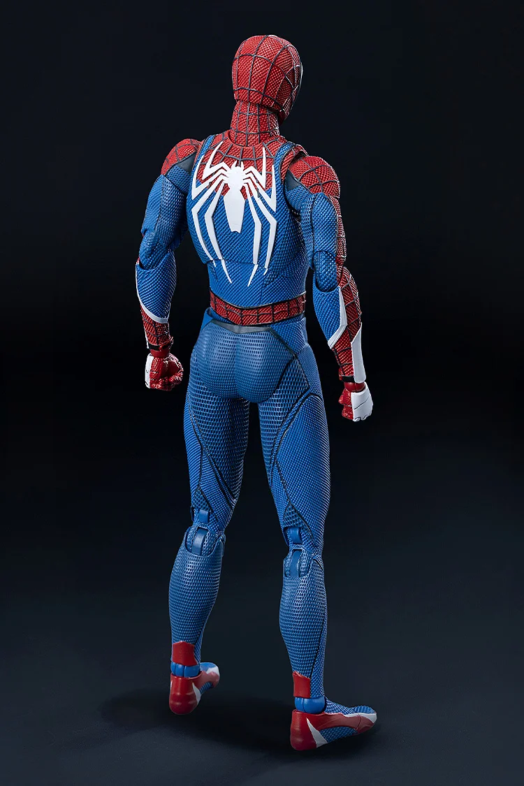 Marvel's Spider-Man 2 DLX スパイダーマン アドバンスド・スーツ2.0(ピーター・パーカー) 画像 10