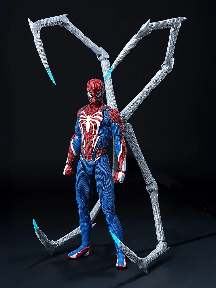 Marvel's Spider-Man 2 DLX スパイダーマン アドバンスド・スーツ2.0(ピーター・パーカー) 画像 2