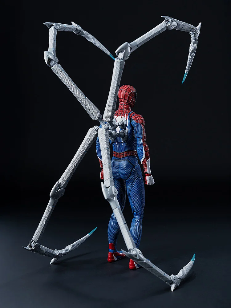 Marvel's Spider-Man 2 DLX スパイダーマン アドバンスド・スーツ2.0(ピーター・パーカー) 画像 3