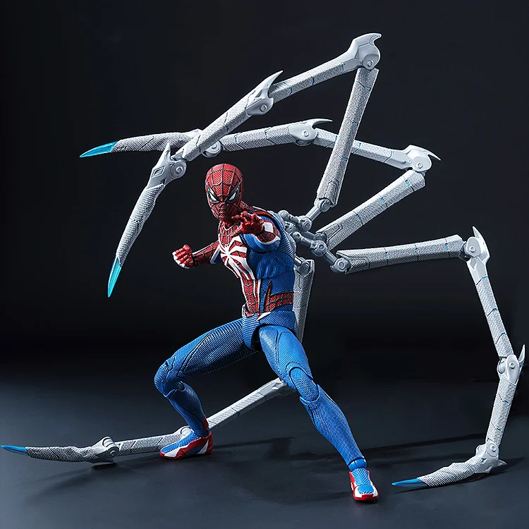 Marvel's Spider-Man 2 DLX スパイダーマン アドバンスド・スーツ2.0(ピーター・パーカー) 画像 4