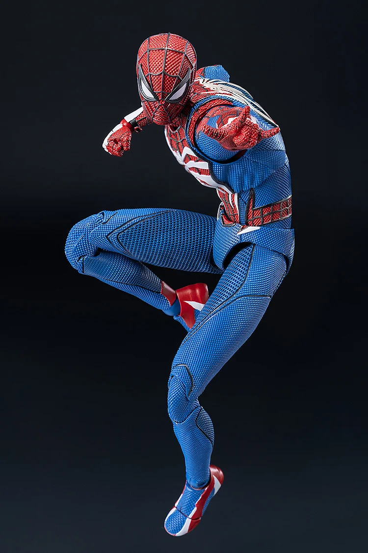 Marvel's Spider-Man 2 DLX スパイダーマン アドバンスド・スーツ2.0(ピーター・パーカー) 画像 5