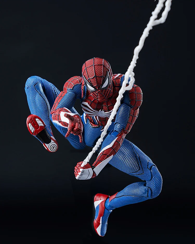 Marvel's Spider-Man 2 DLX スパイダーマン アドバンスド・スーツ2.0(ピーター・パーカー) 画像 6