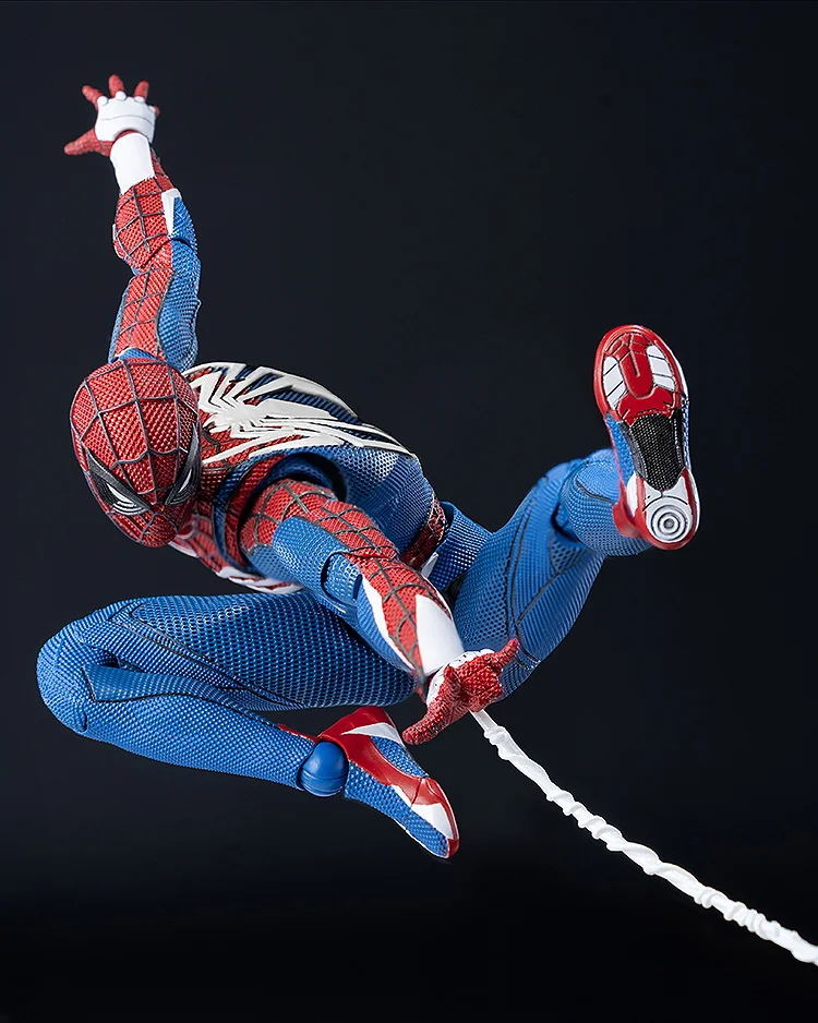 Marvel's Spider-Man 2 DLX スパイダーマン アドバンスド・スーツ2.0(ピーター・パーカー) 画像 8