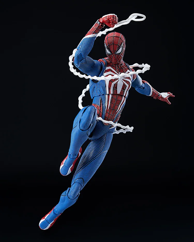 Marvel's Spider-Man 2 DLX スパイダーマン アドバンスド・スーツ2.0(ピーター・パーカー) 画像 9