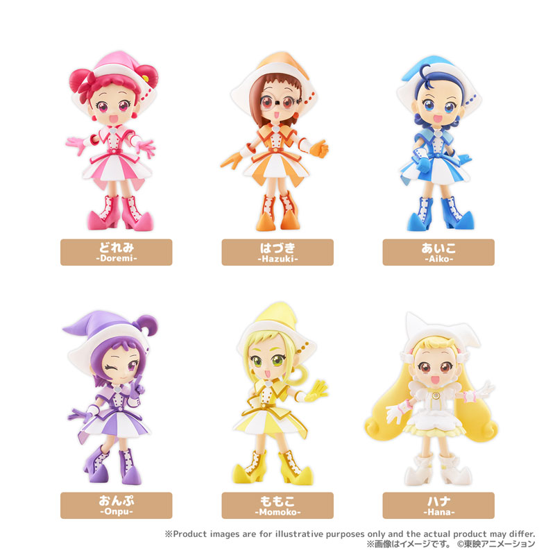 PalVerse おジャ魔女どれみ ドッカ~ン! 6個入りBOX 画像 14