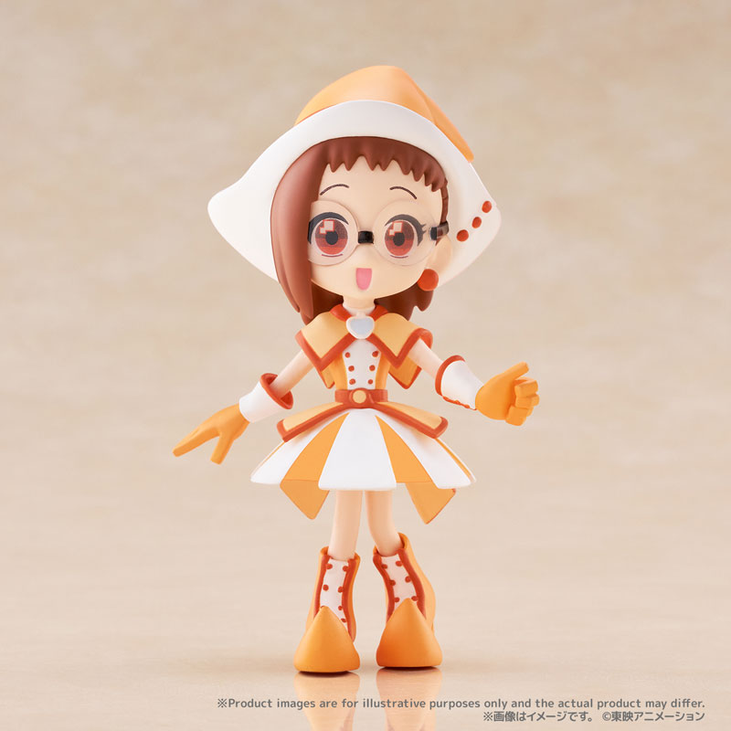 PalVerse おジャ魔女どれみ ドッカ~ン! 6個入りBOX 画像 2