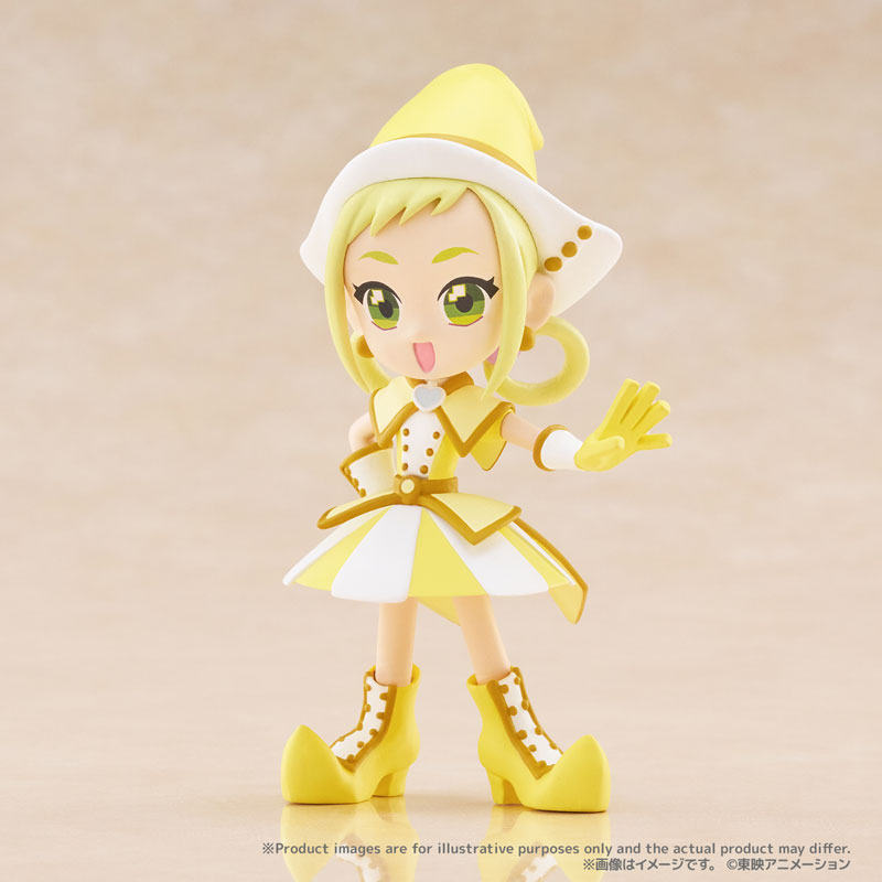 PalVerse おジャ魔女どれみ ドッカ~ン! 6個入りBOX 画像 5