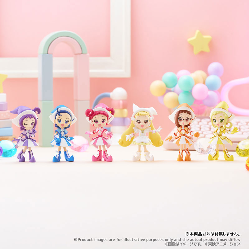 PalVerse おジャ魔女どれみ ドッカ~ン! 6個入りBOX 画像 7