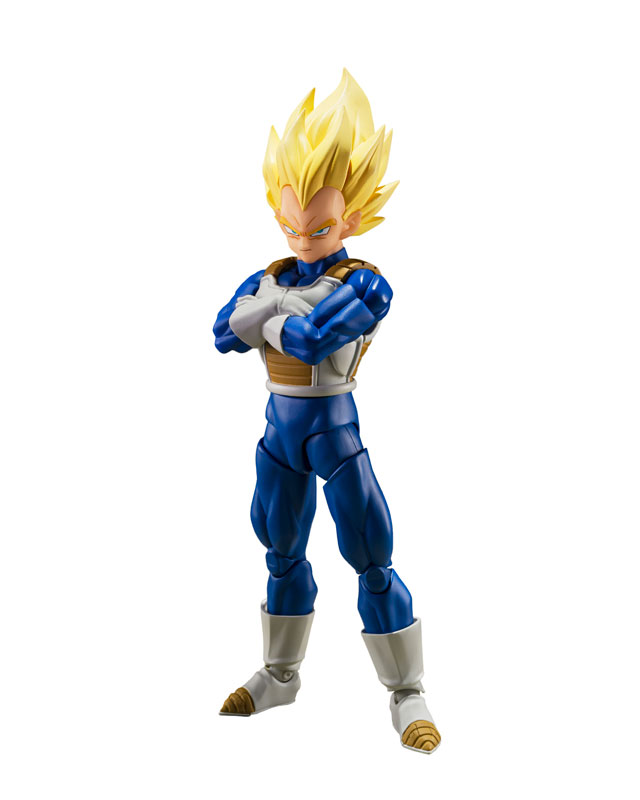 S.H.Figuarts 超サイヤ人ベジータ〈危険なプライド〉 『ドラゴンボールZ』 画像 1