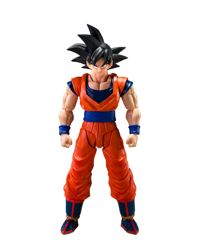 S.H.Figuarts 孫悟空〈心優しきサイヤ人〉 『ドラゴンボールZ』 画像 1
