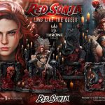 スローンレガシー レッドソニア レッドソニア “女王に栄光あれ”