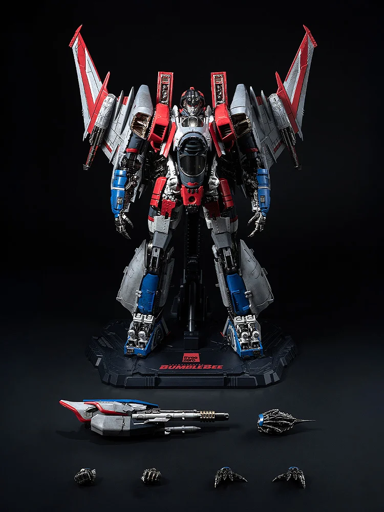 映画『バンブルビー』 DLX スタースクリーム 画像 1