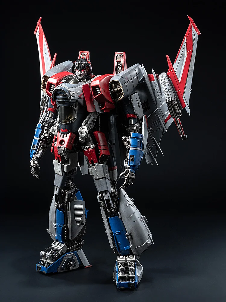 映画『バンブルビー』 DLX スタースクリーム 画像 2