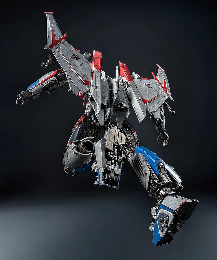 映画『バンブルビー』 DLX スタースクリーム 画像 4