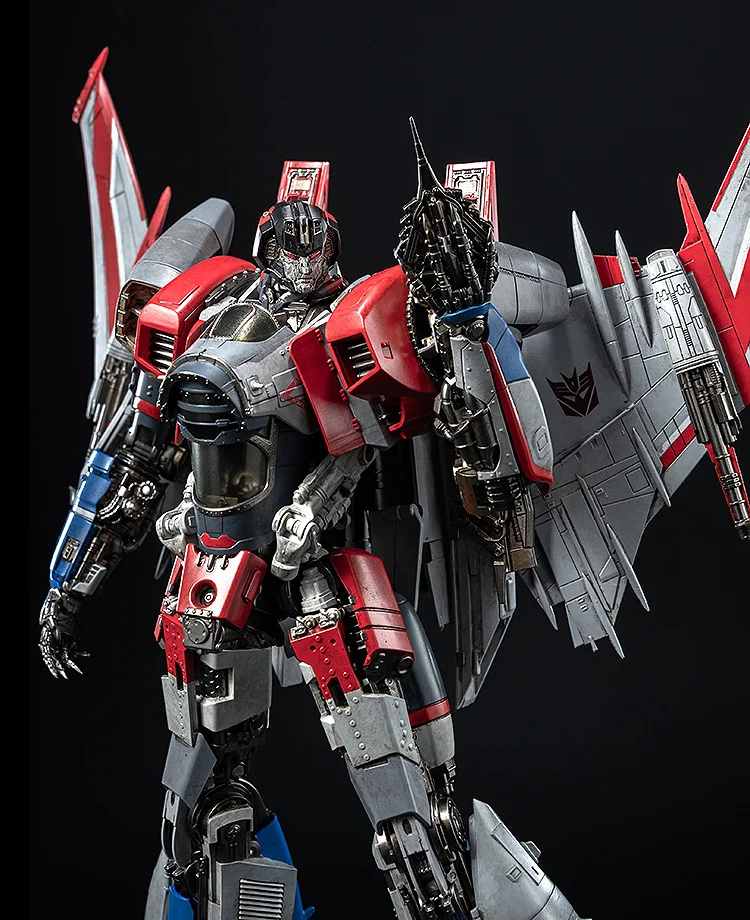 映画『バンブルビー』 DLX スタースクリーム 画像 7