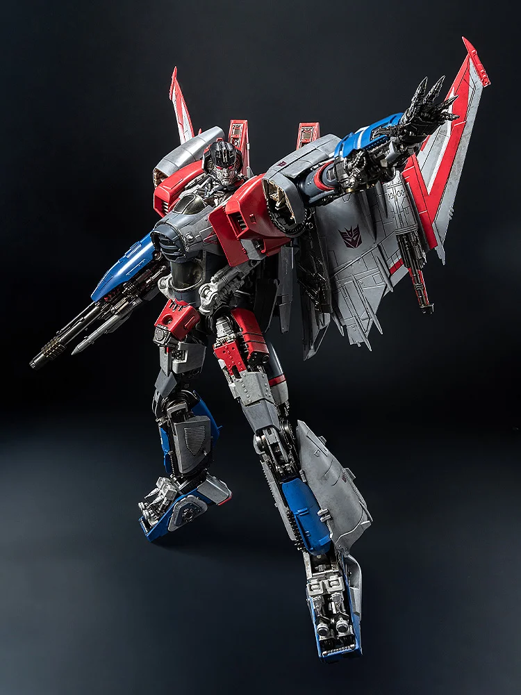 映画『バンブルビー』 DLX スタースクリーム 画像 8