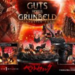 アルティメットジオラママスターライン ベルセルク ガッツ VS グルンベルド(使徒形態)