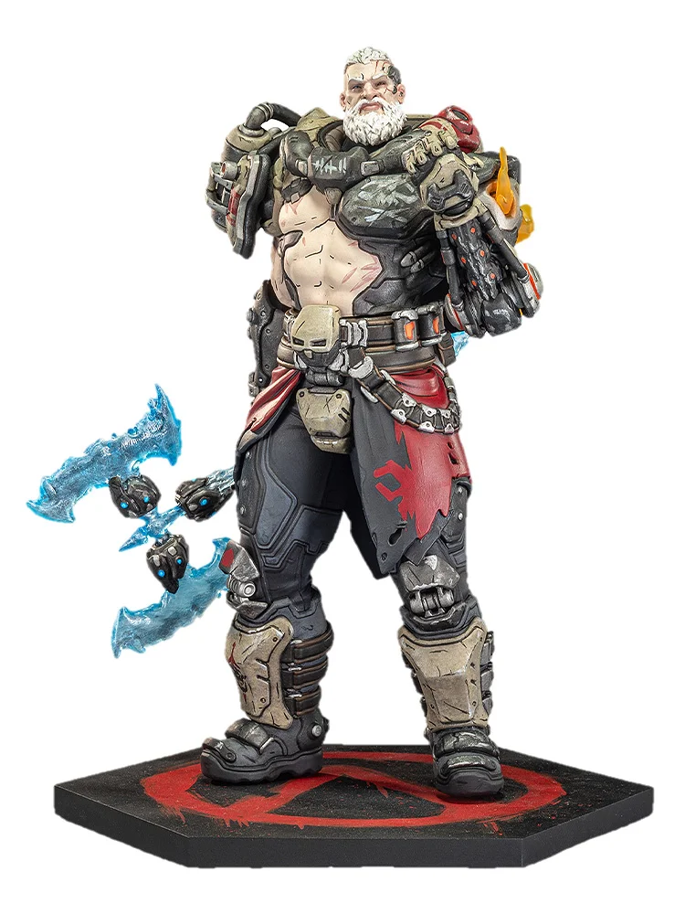 ボーダーランズ4 ボーダーランズ4 アモン ノンスケールフィギュア 画像 1