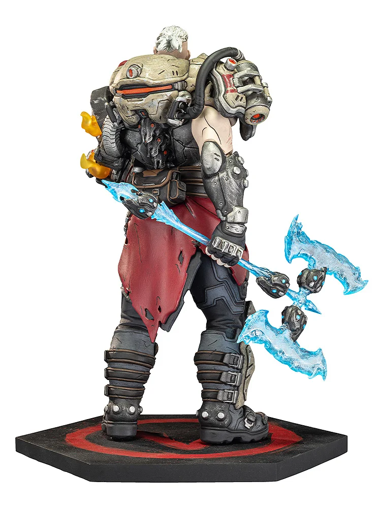 ボーダーランズ4 ボーダーランズ4 アモン ノンスケールフィギュア 画像 3