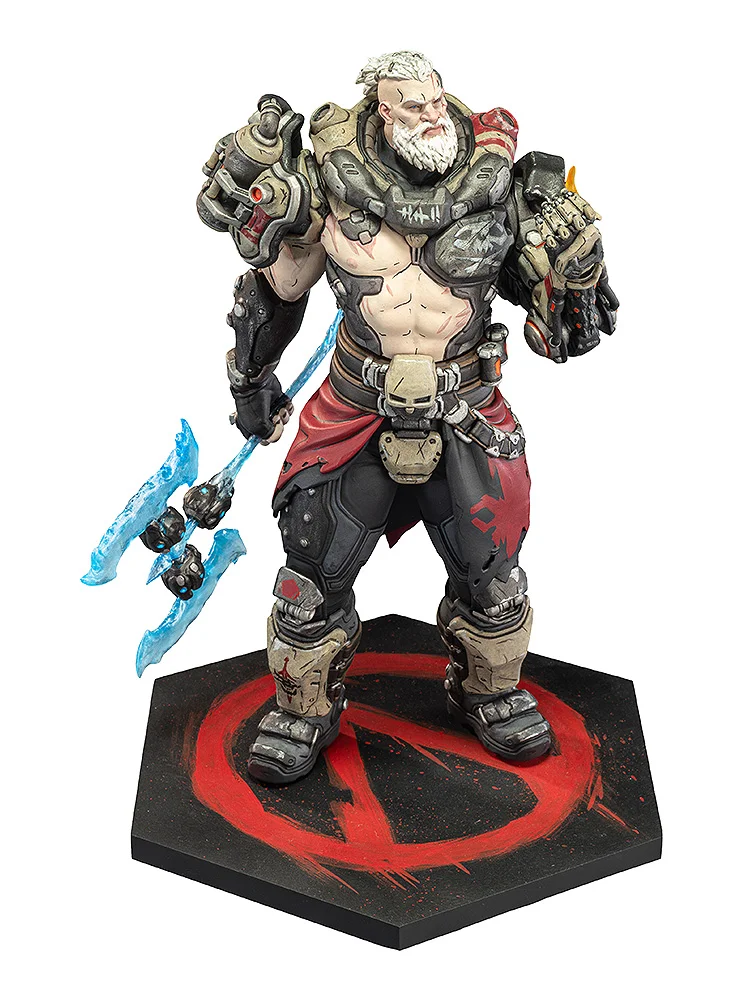 ボーダーランズ4 ボーダーランズ4 アモン ノンスケールフィギュア 画像 5