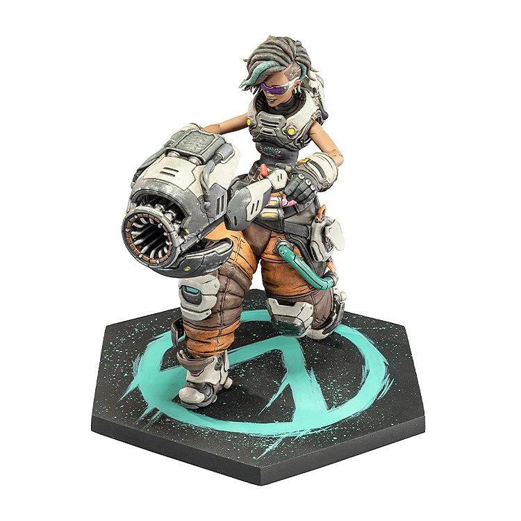 ボーダーランズ4 ボーダーランズ4 ハーロウ ノンスケールフィギュア 画像 1