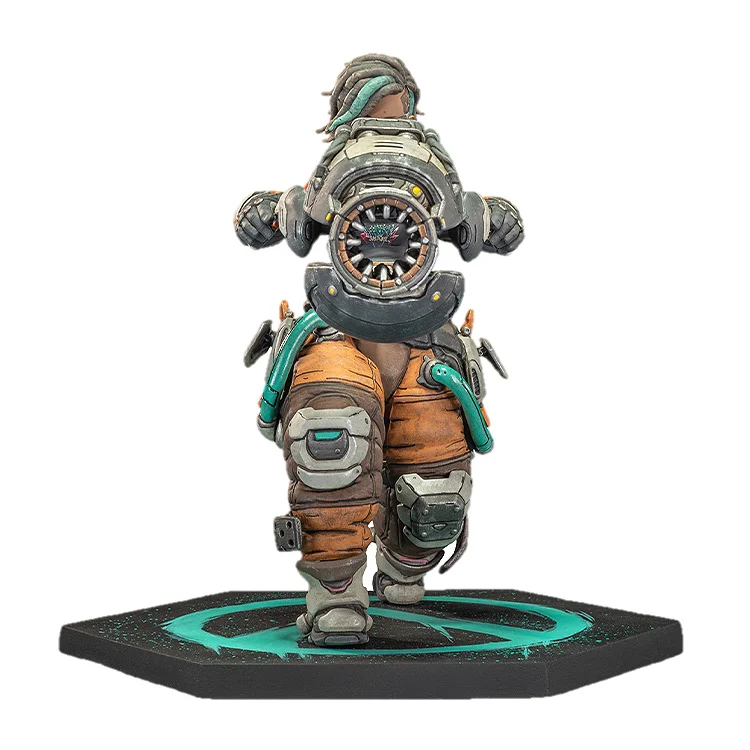 ボーダーランズ4 ボーダーランズ4 ハーロウ ノンスケールフィギュア 画像 2