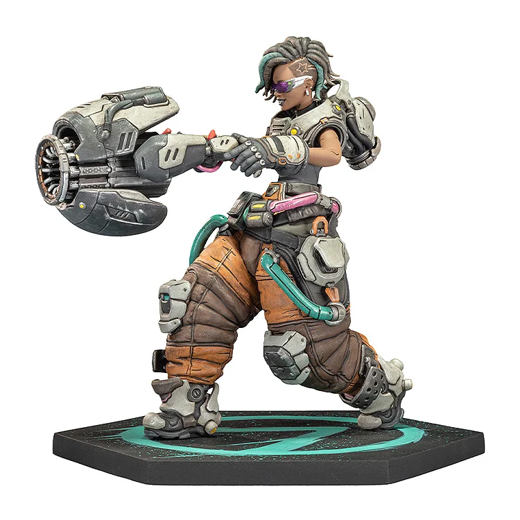 ボーダーランズ4 ボーダーランズ4 ハーロウ ノンスケールフィギュア 画像 3