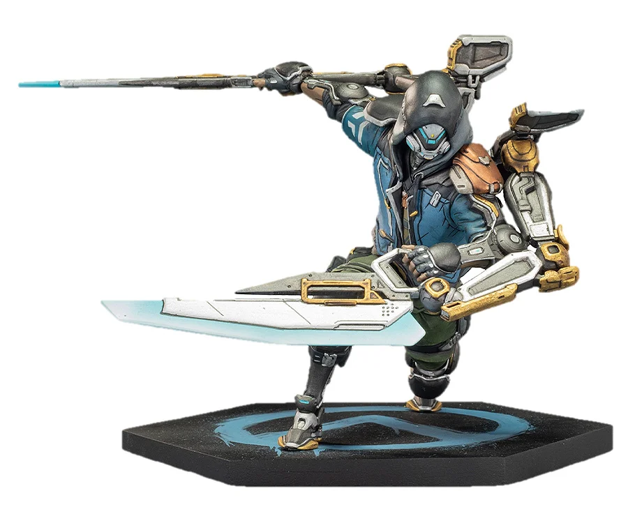 ボーダーランズ4 ボーダーランズ4 ラファ ノンスケールフィギュア 画像 1