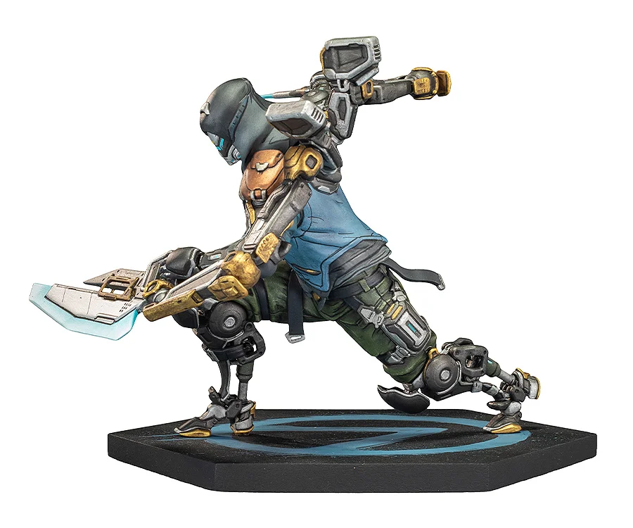 ボーダーランズ4 ボーダーランズ4 ラファ ノンスケールフィギュア 画像 2
