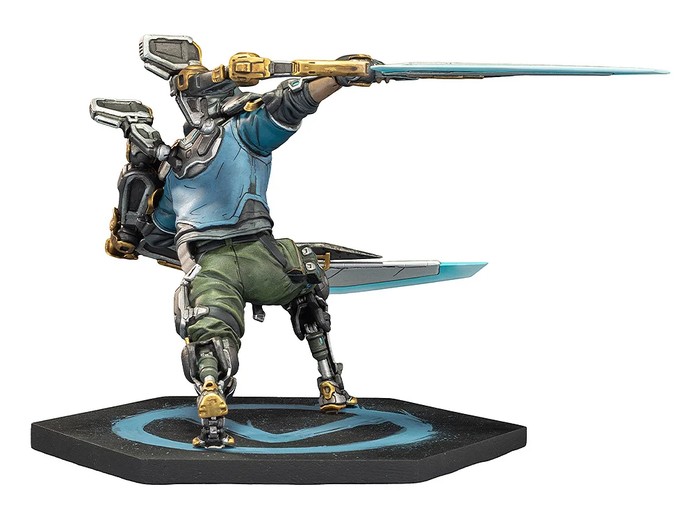 ボーダーランズ4 ボーダーランズ4 ラファ ノンスケールフィギュア 画像 3