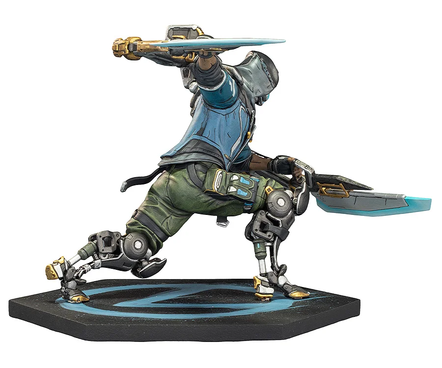 ボーダーランズ4 ボーダーランズ4 ラファ ノンスケールフィギュア 画像 4