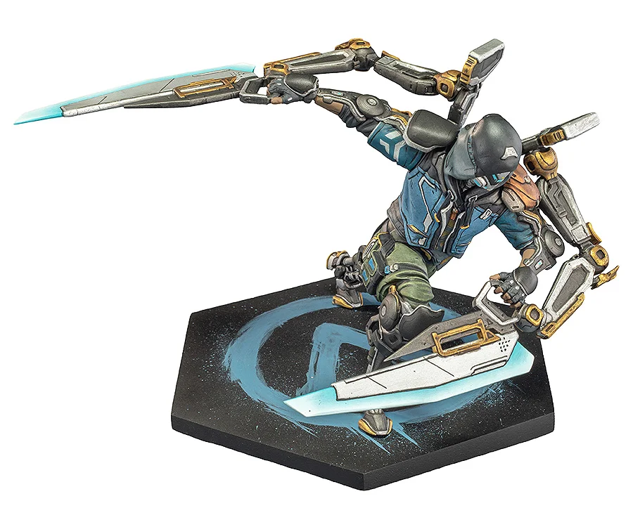 ボーダーランズ4 ボーダーランズ4 ラファ ノンスケールフィギュア 画像 5