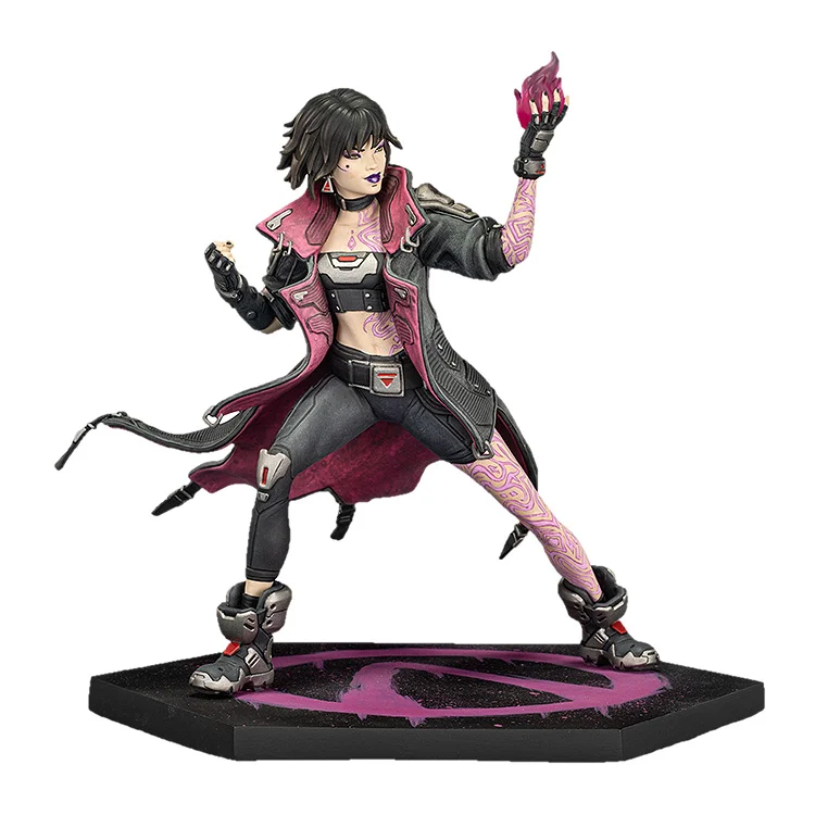 ボーダーランズ4 ボーダーランズ4 ヴェックス ノンスケールフィギュア 画像 1