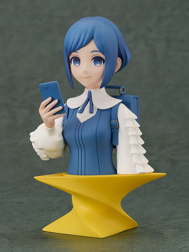 都市伝説解体センター 福来あざみ 胸像フィギュア コンプリートセット 画像 2