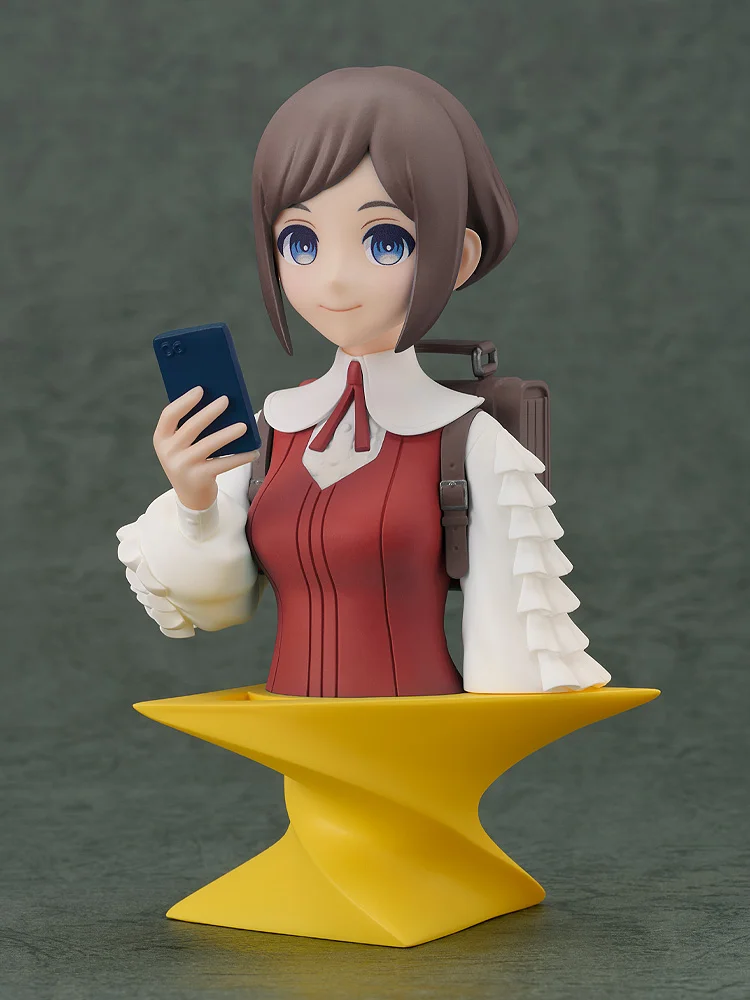 都市伝説解体センター 福来あざみ 胸像フィギュア コンプリートセット 画像 3