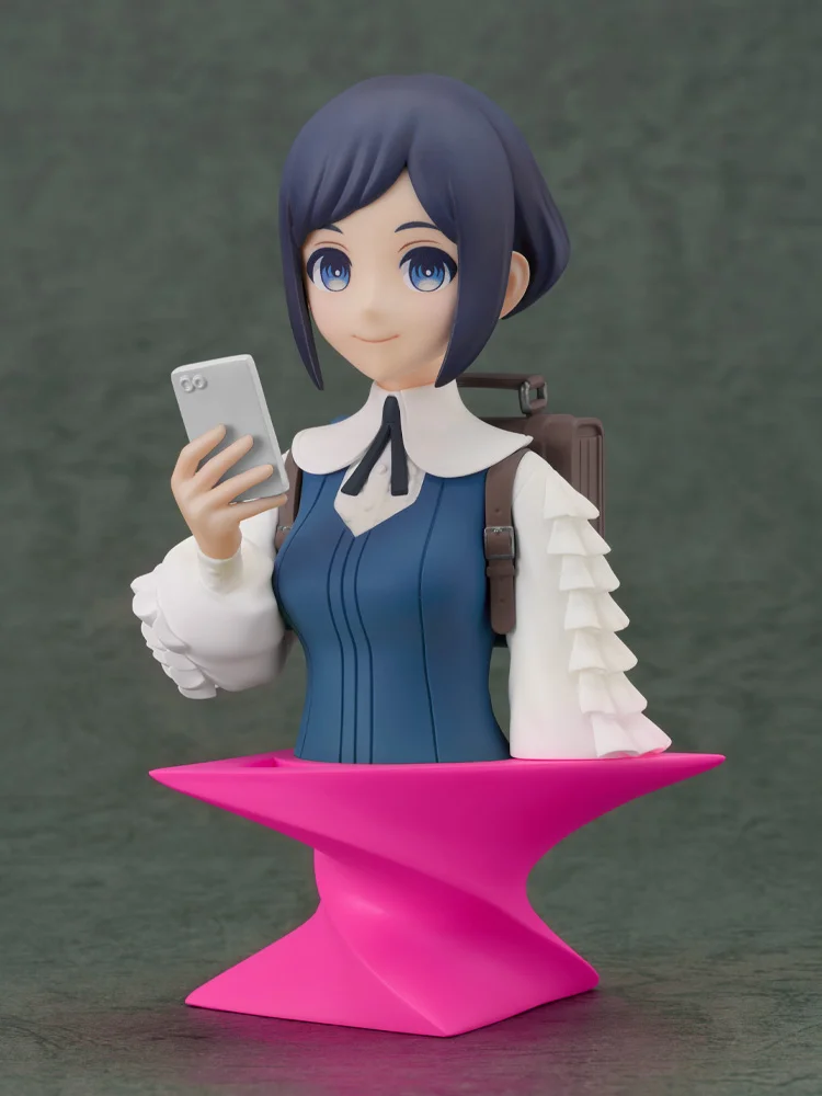 都市伝説解体センター 福来あざみ 胸像フィギュア コンプリートセット 画像 4