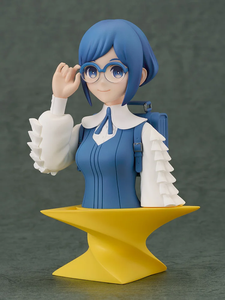 都市伝説解体センター 福来あざみ 胸像フィギュア コンプリートセット 画像 5