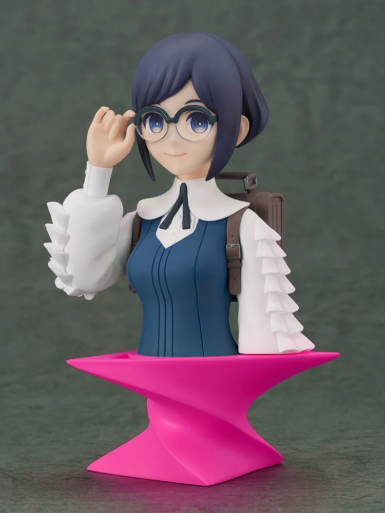 都市伝説解体センター 福来あざみ 胸像フィギュア コンプリートセット 画像 7