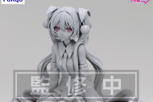 フリュー、初音ミクこと『桜ミク2026』がぬーどるストッパーシリーズでプライズフィギュア化！2026年5月登場予定