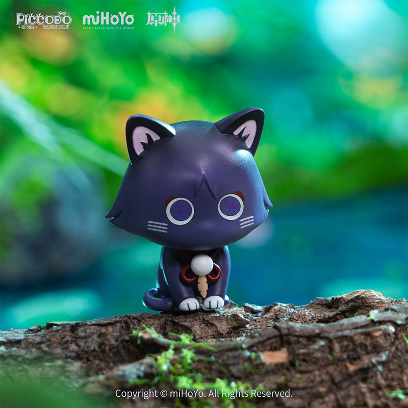 PICCODO ACTION DOLL X 原神 放浪者(ほうろうしゃ) デフォルメドール 画像 16