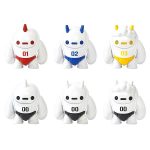 こおにボット 【BOX】カプセル道 こおにボット 第1弾（6個入）