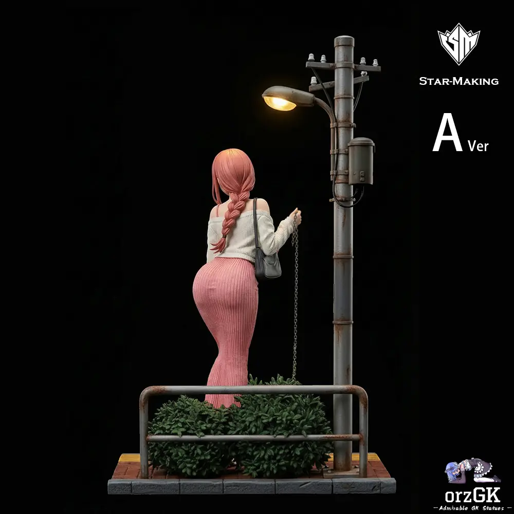 Star-Making Studio - Makima Chainsaw Man 画像 5