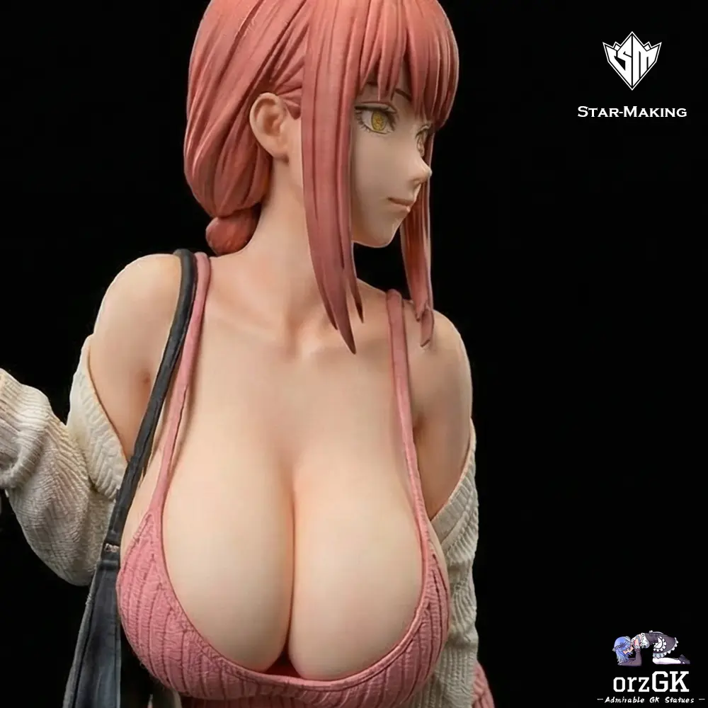 Star-Making Studio - Makima Chainsaw Man 画像 8