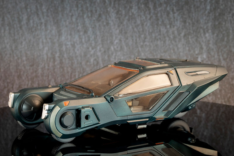 映画『ブレードランナー2049』 K’s Spinner 1/32 プラモデル 画像 1